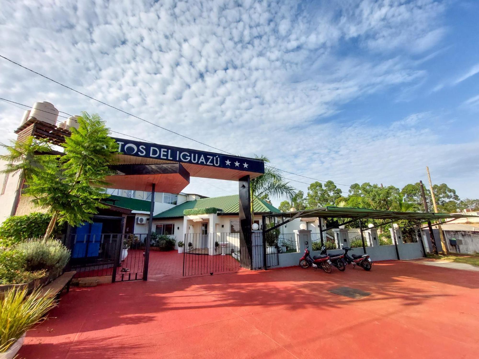 Altos Del Iguazu Hotel Puerto Iguazú Buitenkant foto