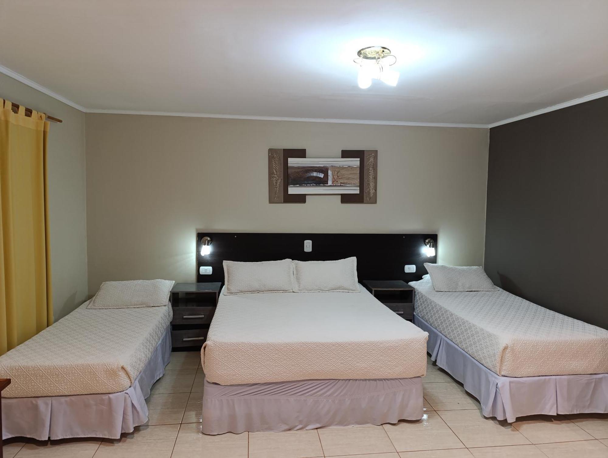 Altos Del Iguazu Hotel Puerto Iguazú Buitenkant foto