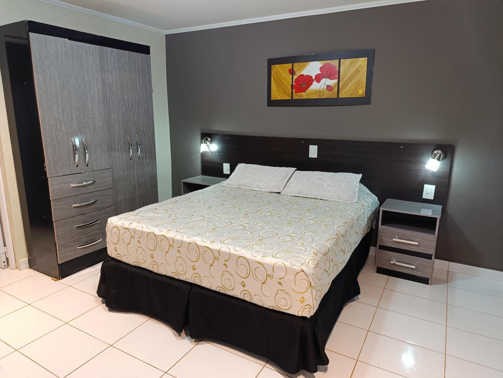 Altos Del Iguazu Hotel Puerto Iguazú Buitenkant foto