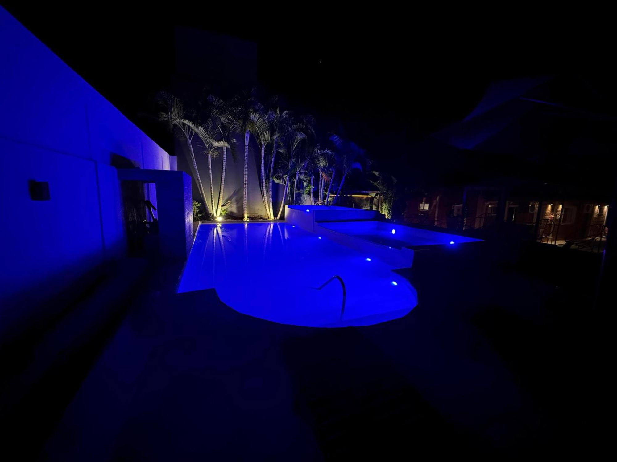 Altos Del Iguazu Hotel Puerto Iguazú Buitenkant foto