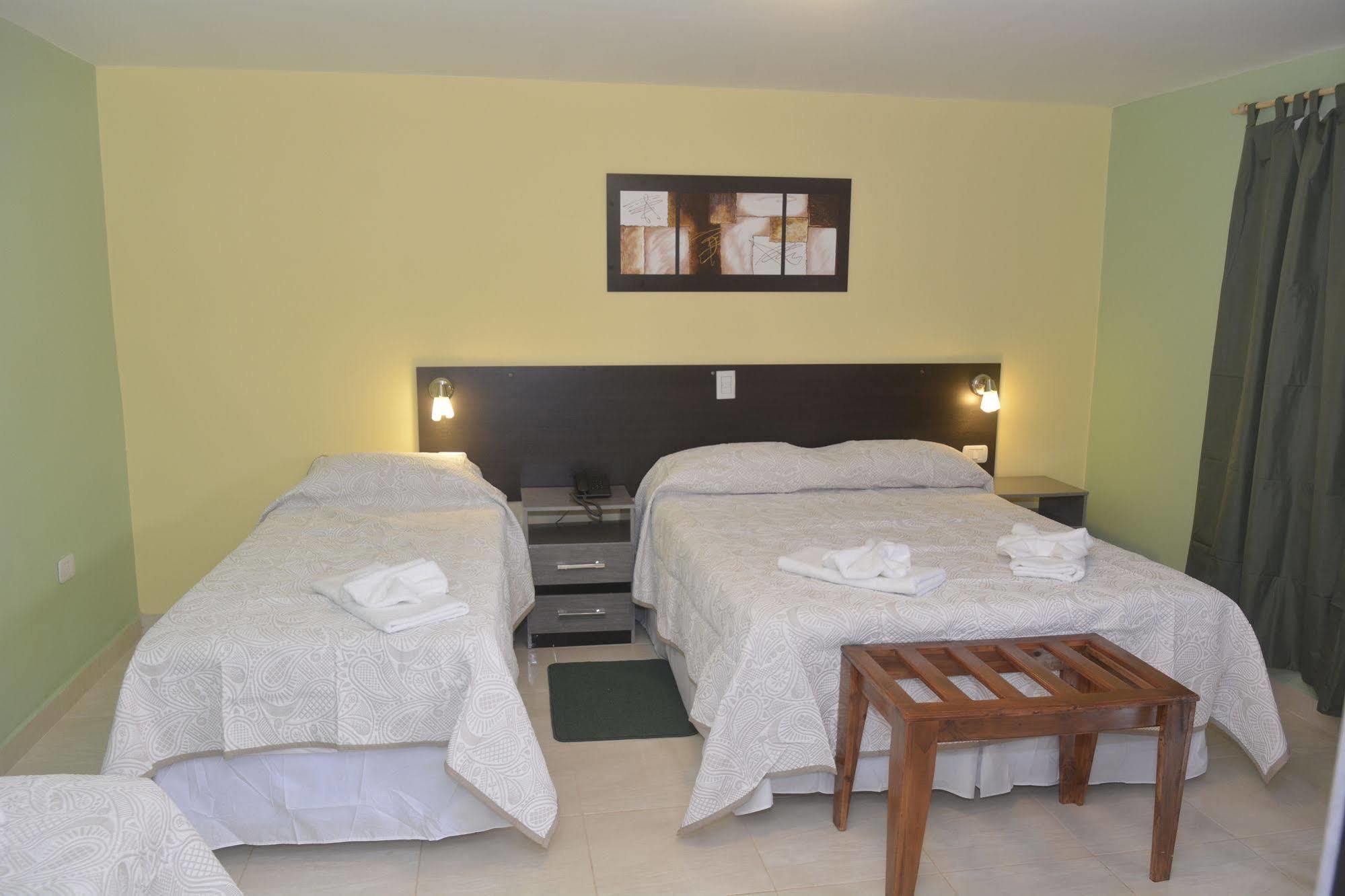 Altos Del Iguazu Hotel Puerto Iguazú Buitenkant foto