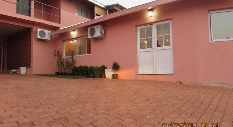 Altos Del Iguazu Hotel Puerto Iguazú Buitenkant foto