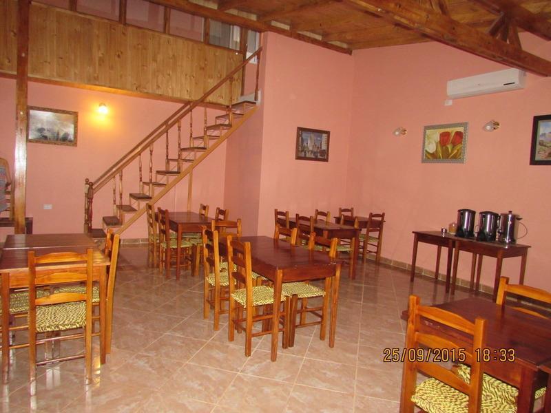 Altos Del Iguazu Hotel Puerto Iguazú Buitenkant foto